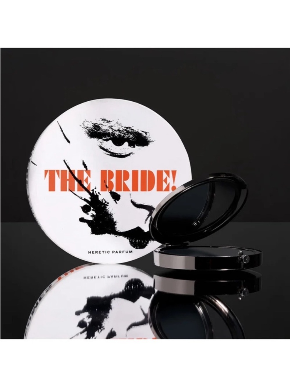 HERETIC The Bride Til Death EDP solid - NIB